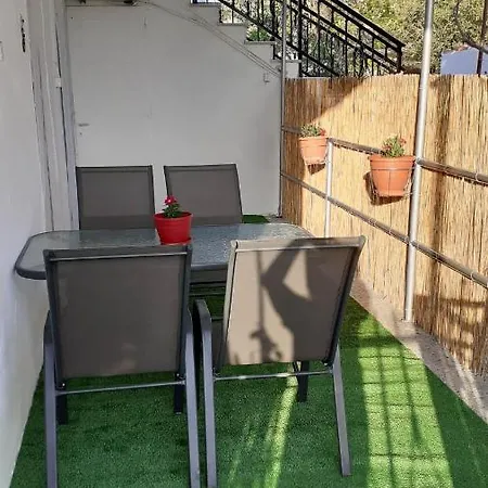 بيت للعطل Eirinis Órmos Prínou