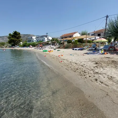 Eirinis Ormos Prinou (Thasos)