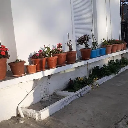 Сasa de vacaciones Eirinis Órmos Prínou