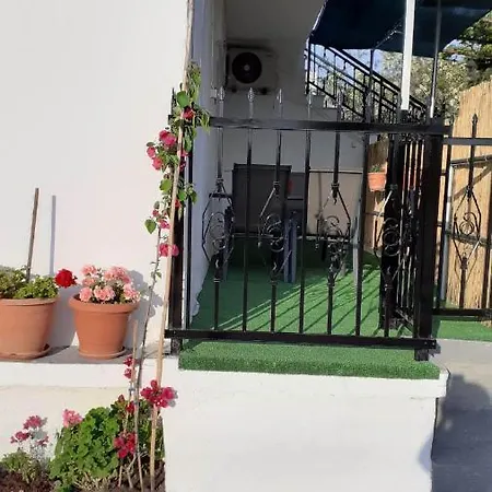 Prázdninový dům Eirinis Órmos Prínou