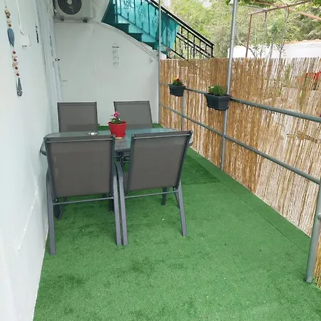 Eirinis Prázdninový dům Órmos Prínou