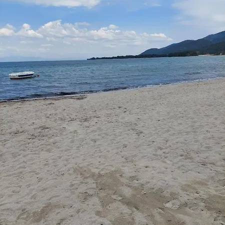 Prázdninový dům Eirinis Órmos Prínou