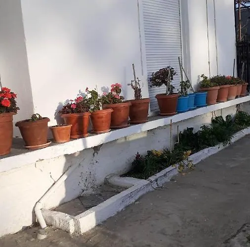 度假居 Eirinis Órmos Prínou